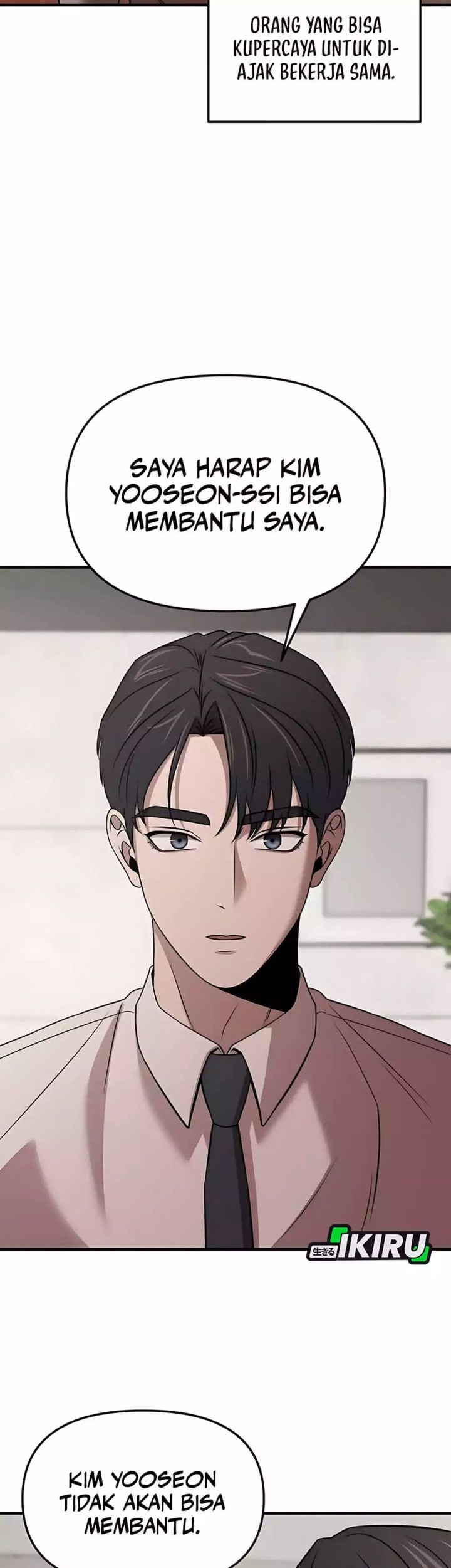 When a Genius Office Worker Goes Too Far Chapter 8 Gambar 53