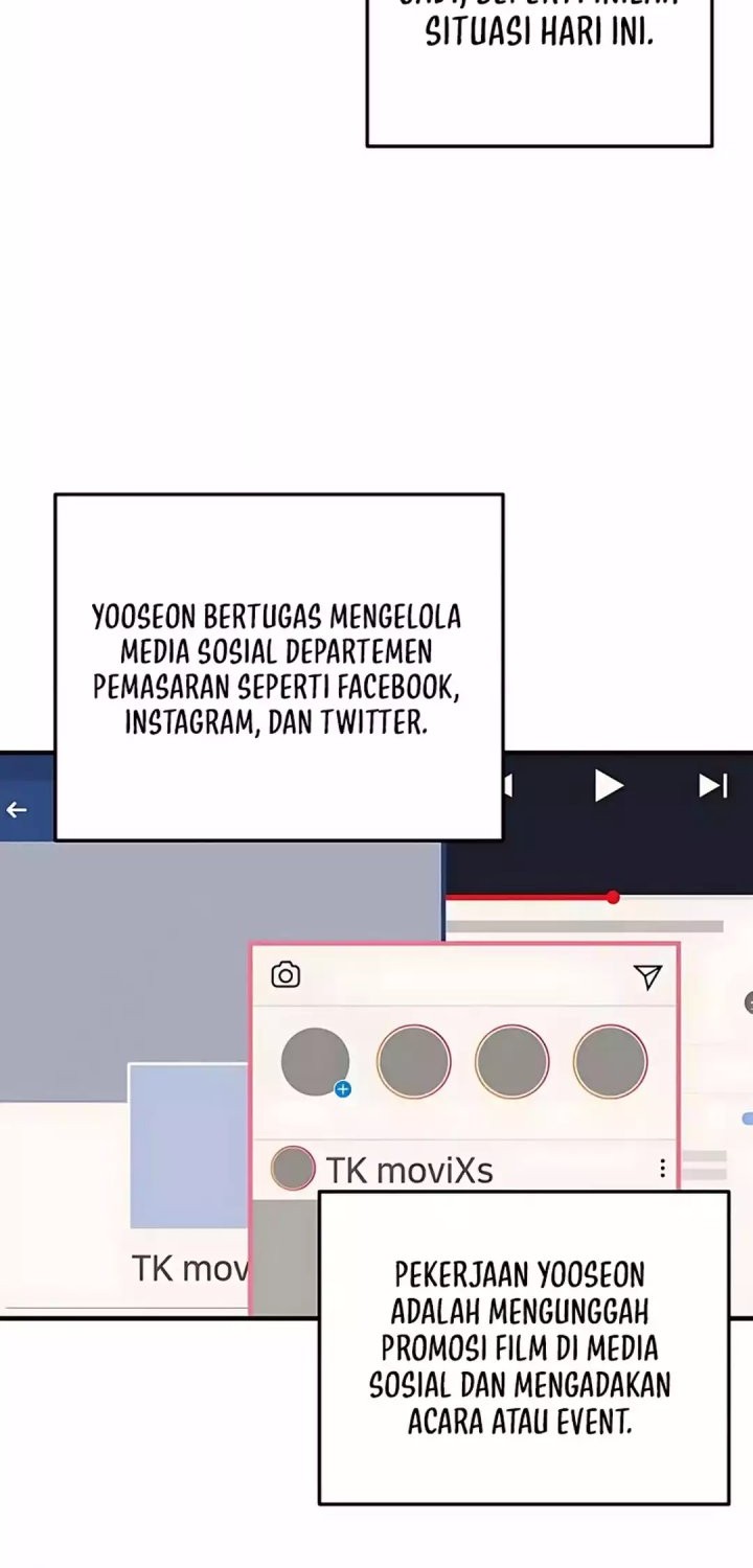 When a Genius Office Worker Goes Too Far Chapter 8 Gambar 3