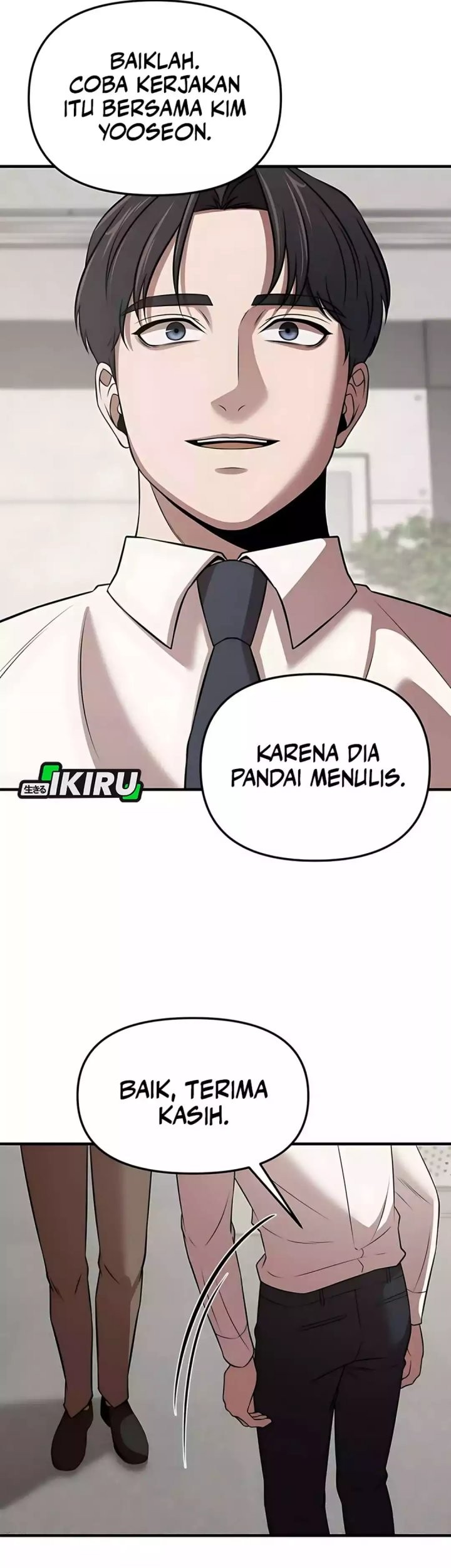 When a Genius Office Worker Goes Too Far Chapter 8 Gambar 61