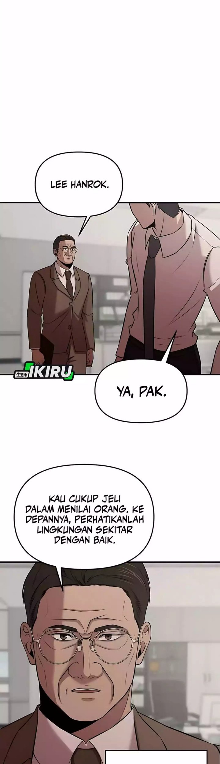 When a Genius Office Worker Goes Too Far Chapter 8 Gambar 62