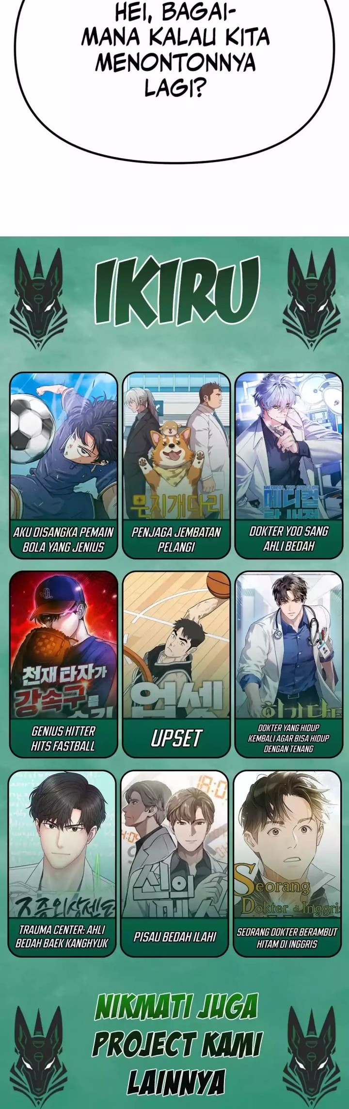 When a Genius Office Worker Goes Too Far Chapter 8 Gambar 74