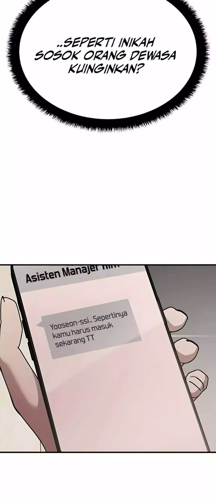 When a Genius Office Worker Goes Too Far Chapter 8 Gambar 21