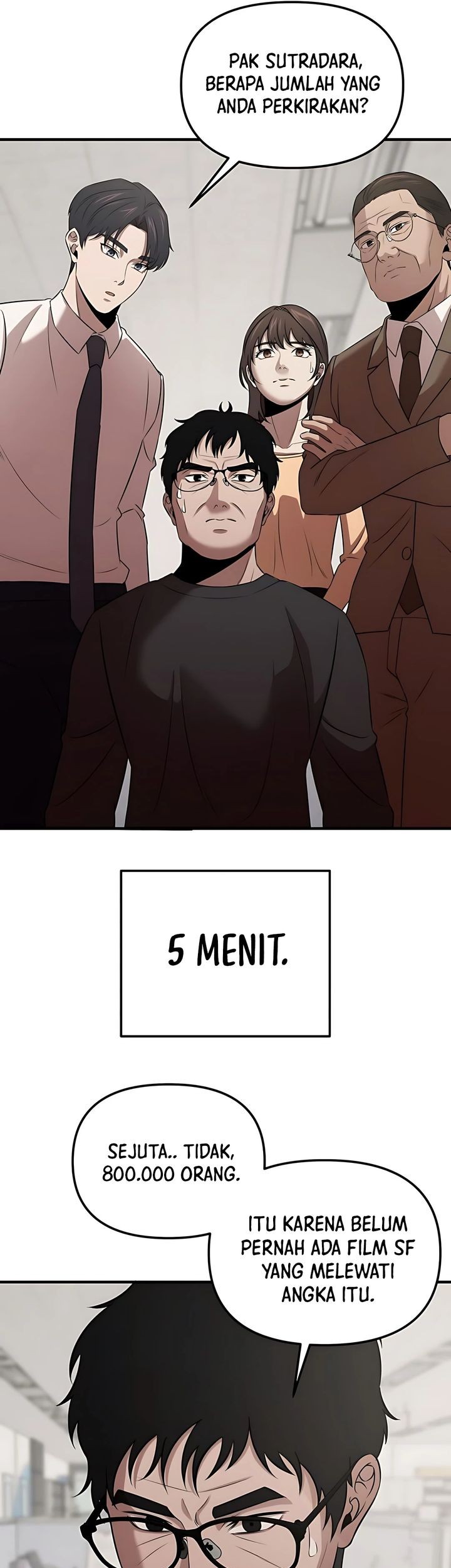 When a Genius Office Worker Goes Too Far Chapter 9 Gambar 51