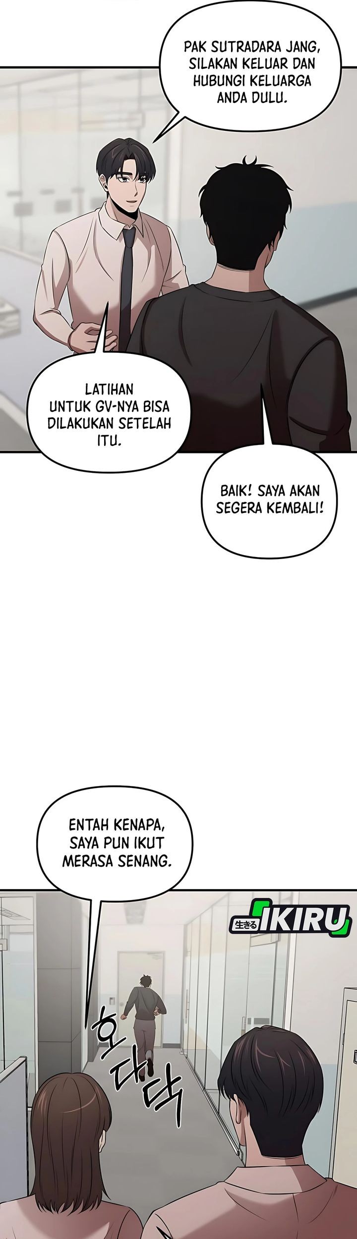 When a Genius Office Worker Goes Too Far Chapter 9 Gambar 61