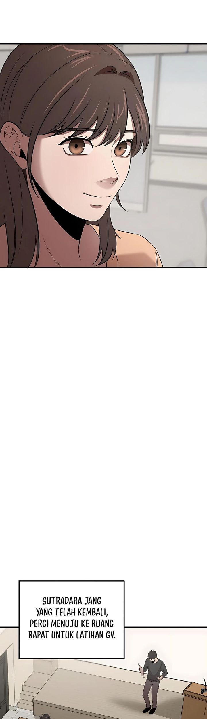 When a Genius Office Worker Goes Too Far Chapter 9 Gambar 63