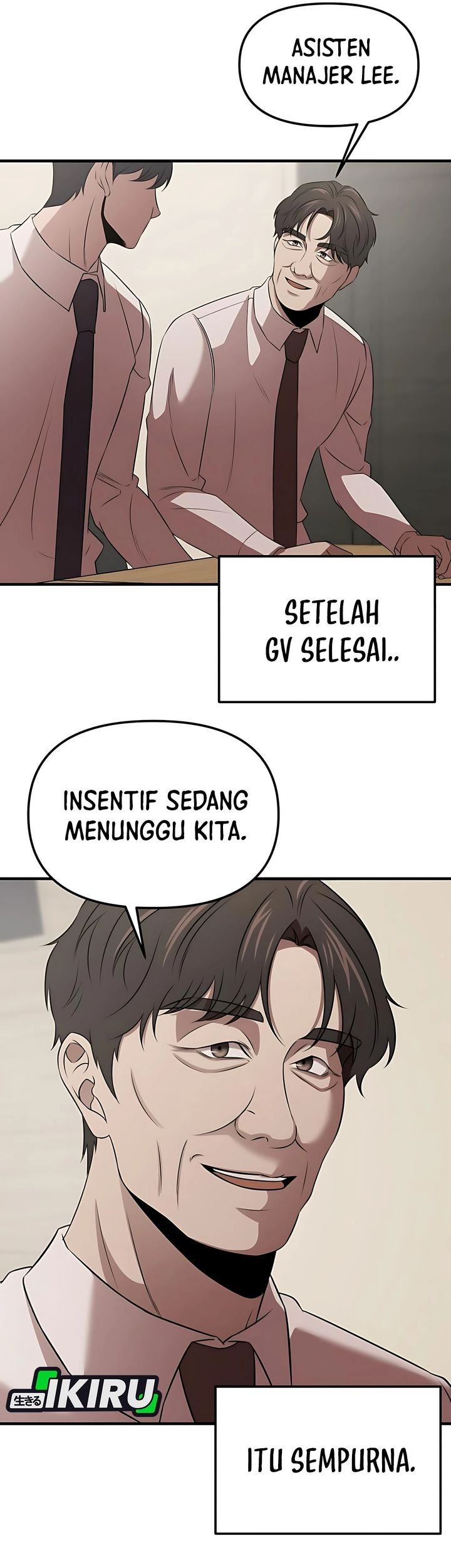 When a Genius Office Worker Goes Too Far Chapter 9 Gambar 65