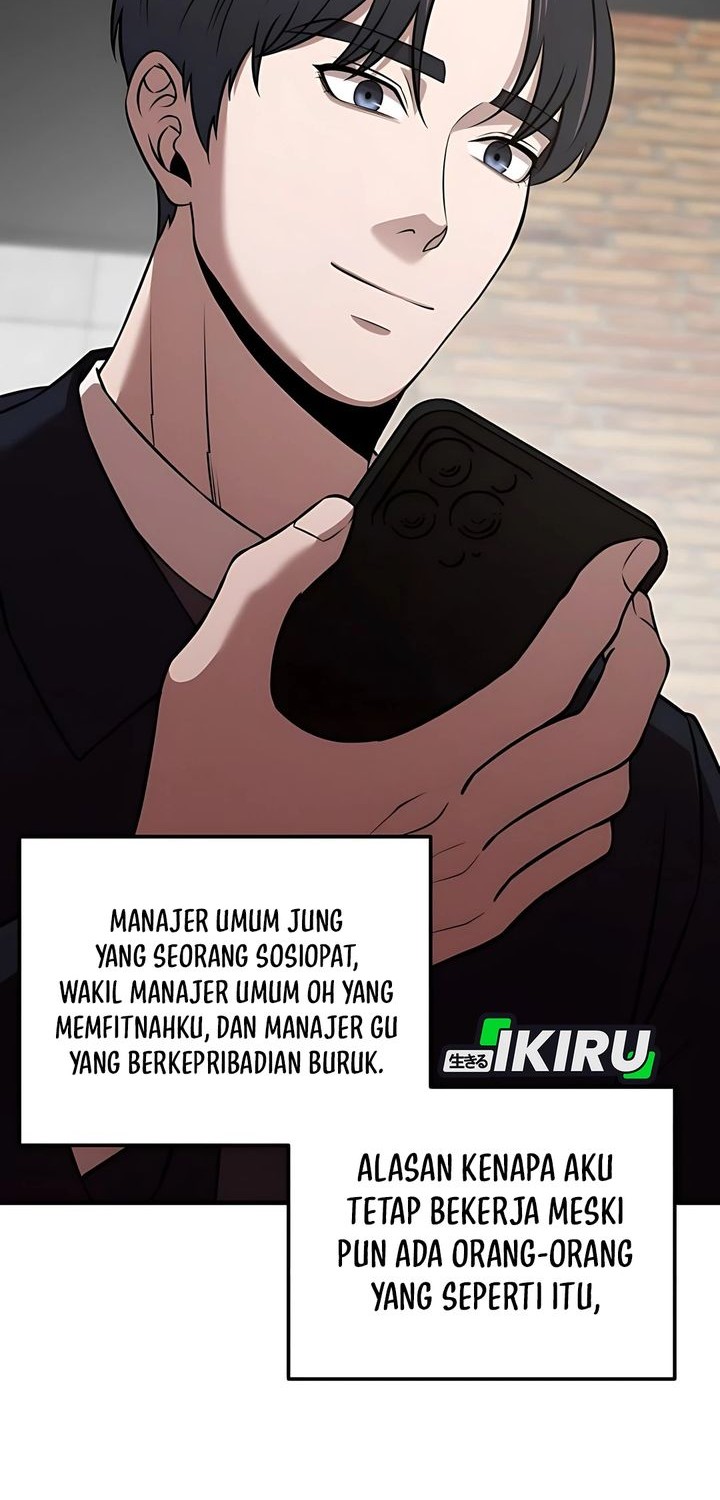 When a Genius Office Worker Goes Too Far Chapter 9 Gambar 8