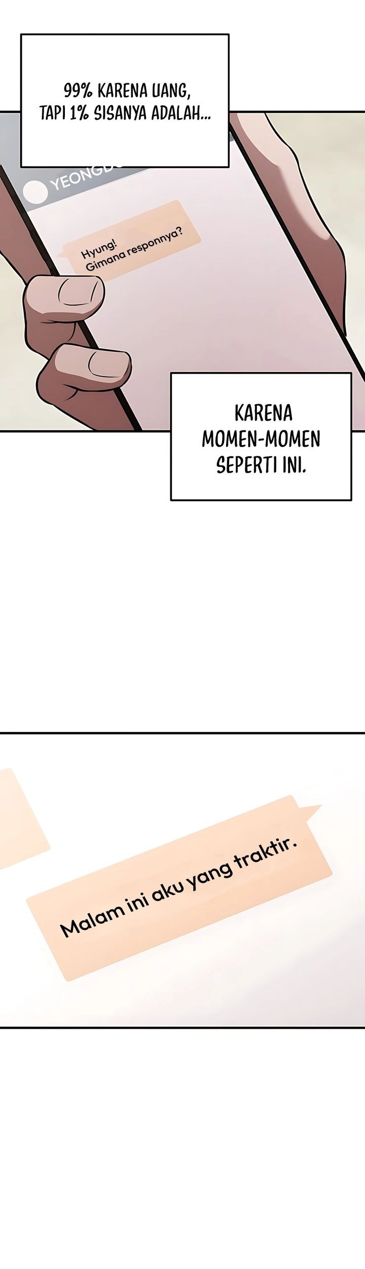 When a Genius Office Worker Goes Too Far Chapter 9 Gambar 9