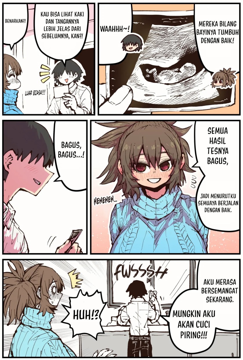 Baca  When I Returned to My Hometown, My Childhood Friend was Broken Chapter 45 Gambar 2