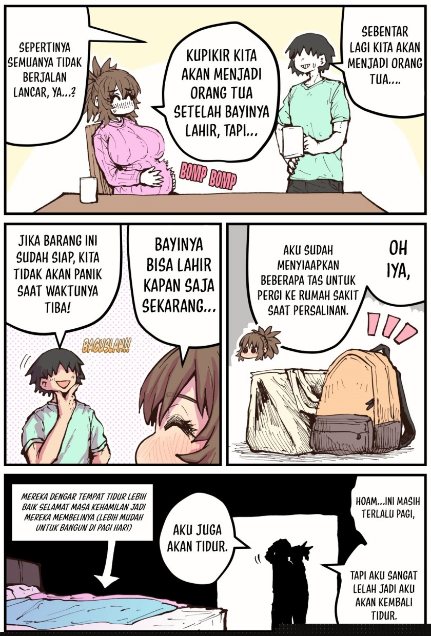 Baca  When I Returned to My Hometown, My Childhood Friend was Broken Chapter 46 Gambar 2