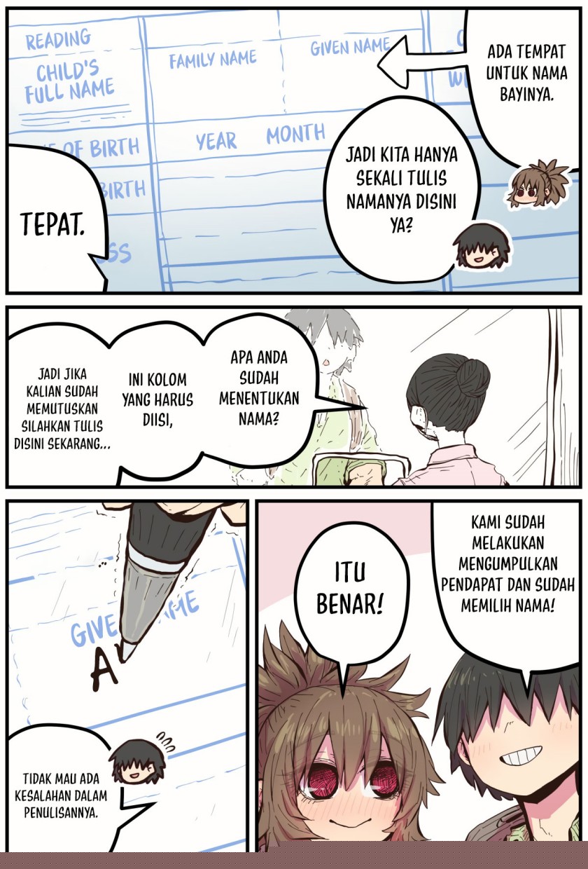 When I Returned to My Hometown, My Childhood Friend was Broken Chapter 49 Gambar 3