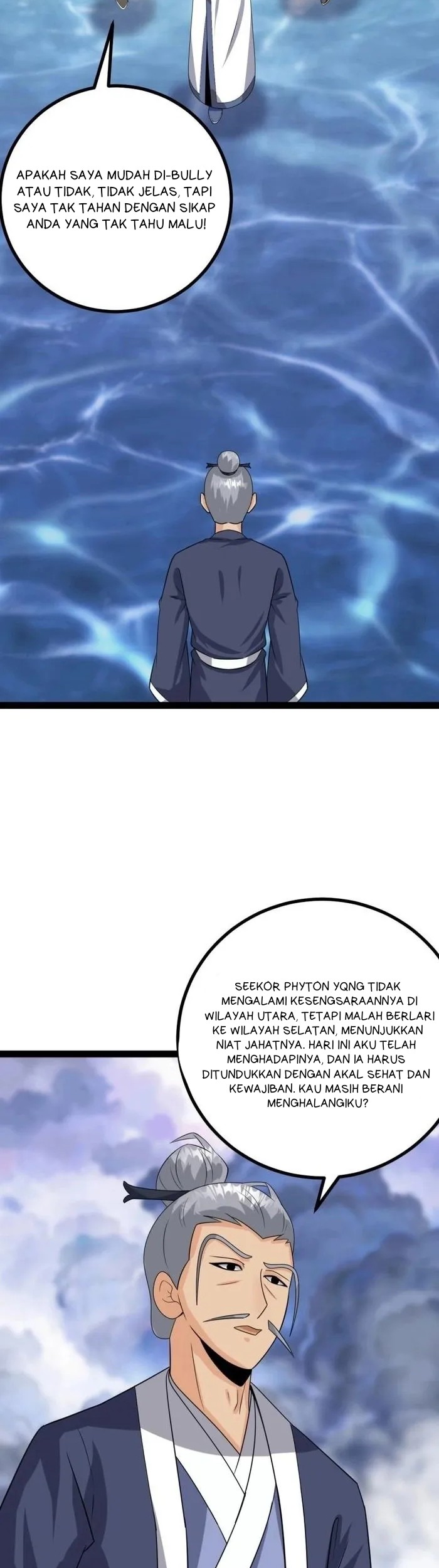 Baca When The System Opens After The Age Of 100, All Grandchildren Kneel Upon The Mountains! Chapter 88 Gambar 2