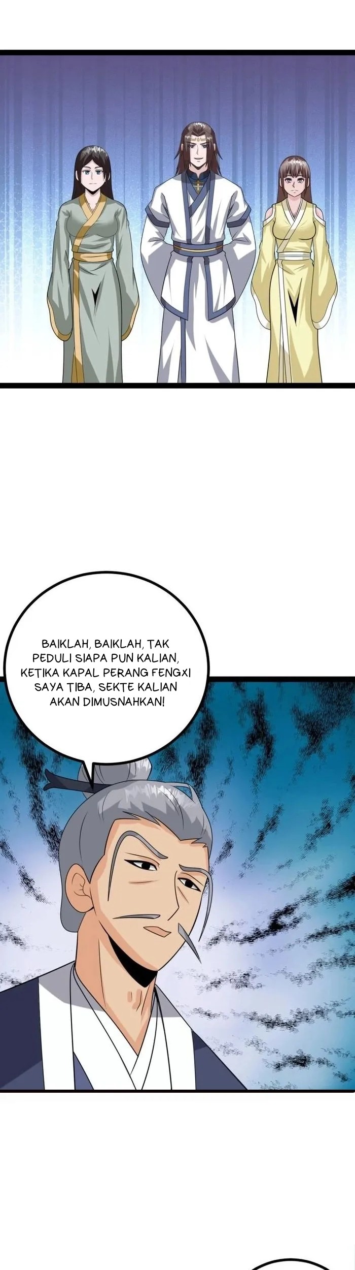 When The System Opens After The Age Of 100, All Grandchildren Kneel Upon The Mountains! Chapter 88 Gambar 4