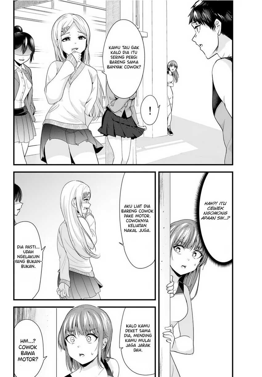 When Trying to Get Back at the Hometown Bullies, Another Battle Began Chapter 11 Gambar 4
