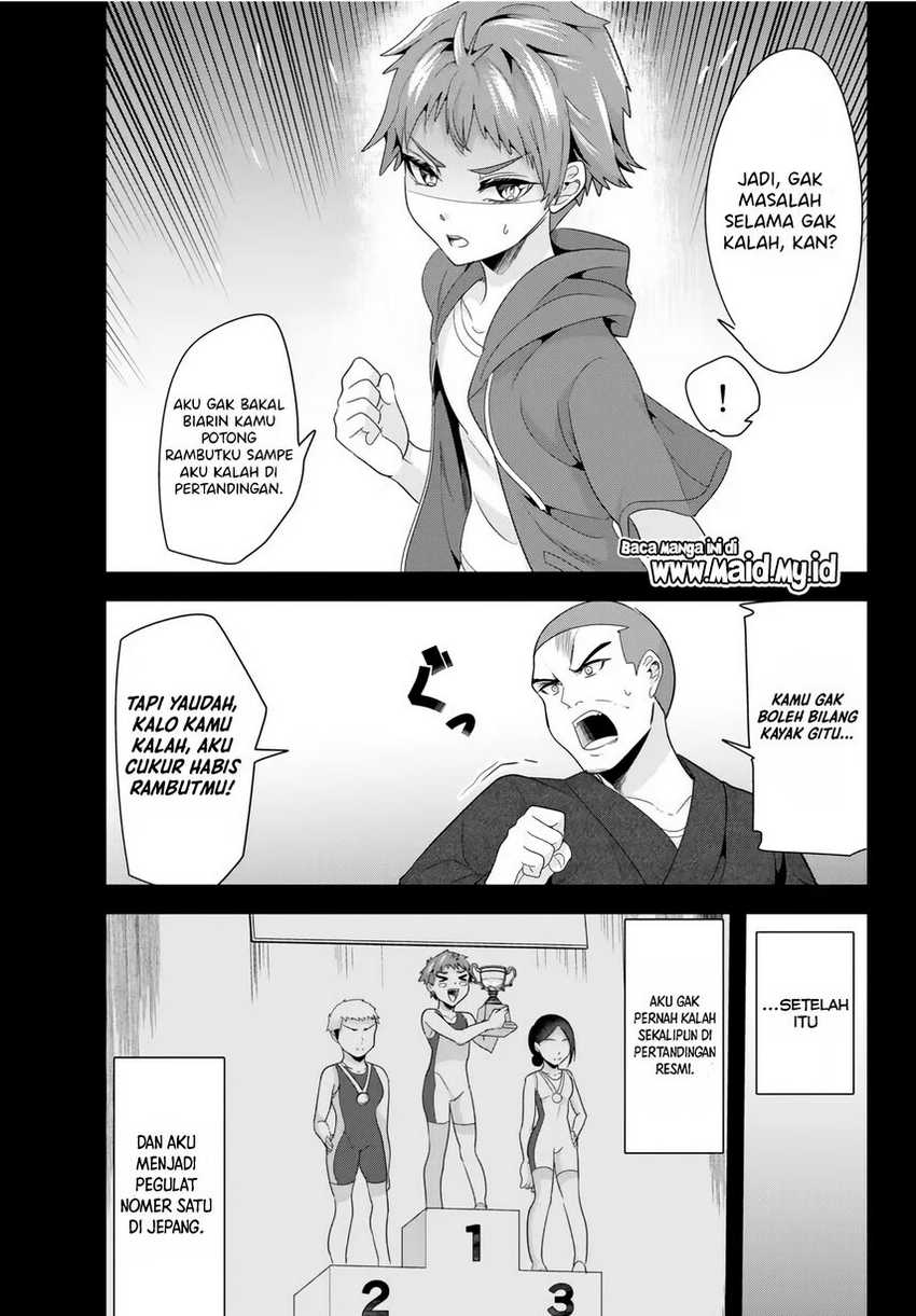 When Trying to Get Back at the Hometown Bullies, Another Battle Began Chapter 12 Gambar 9