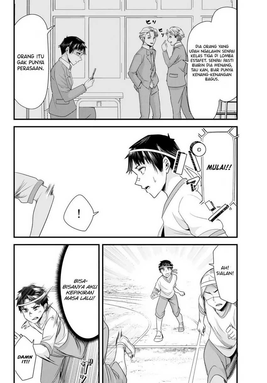 When Trying to Get Back at the Hometown Bullies, Another Battle Began Chapter 13.2 Gambar 6