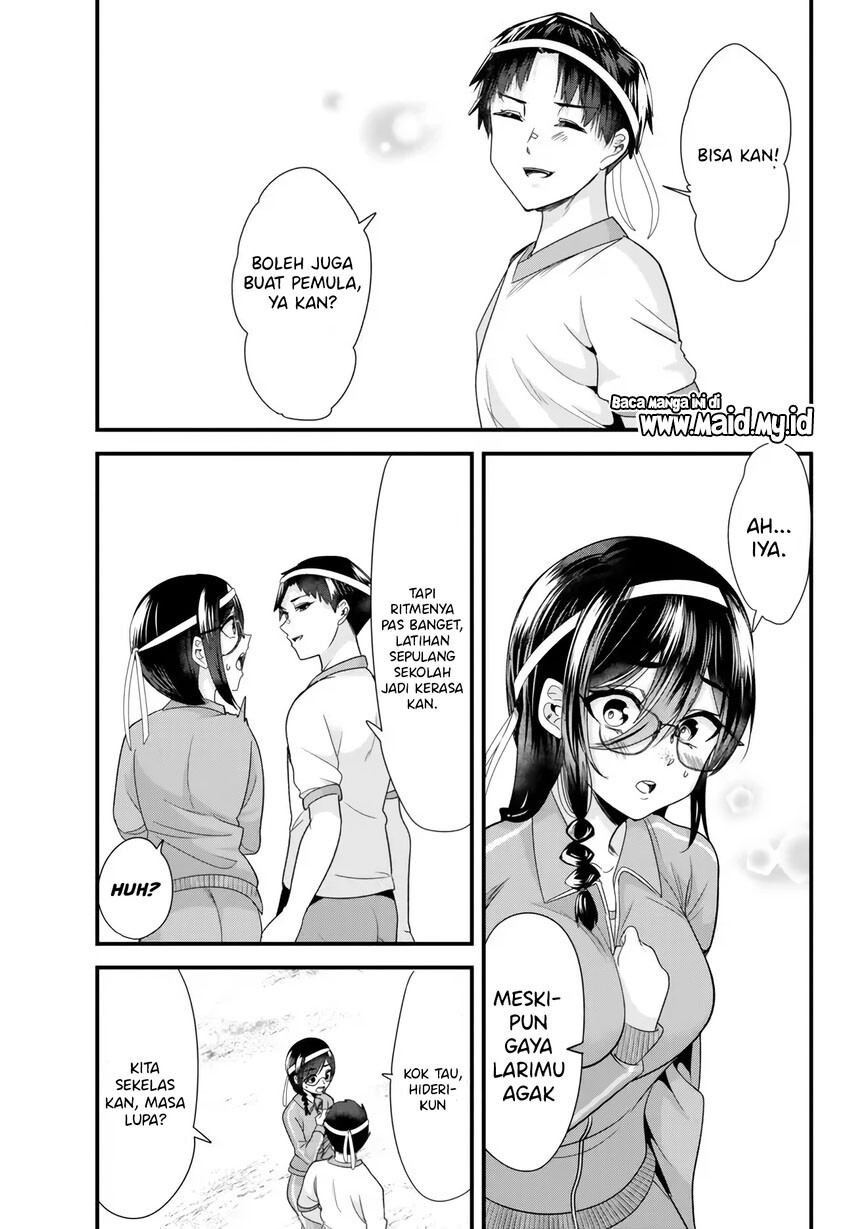When Trying to Get Back at the Hometown Bullies, Another Battle Began Chapter 14 Gambar 15