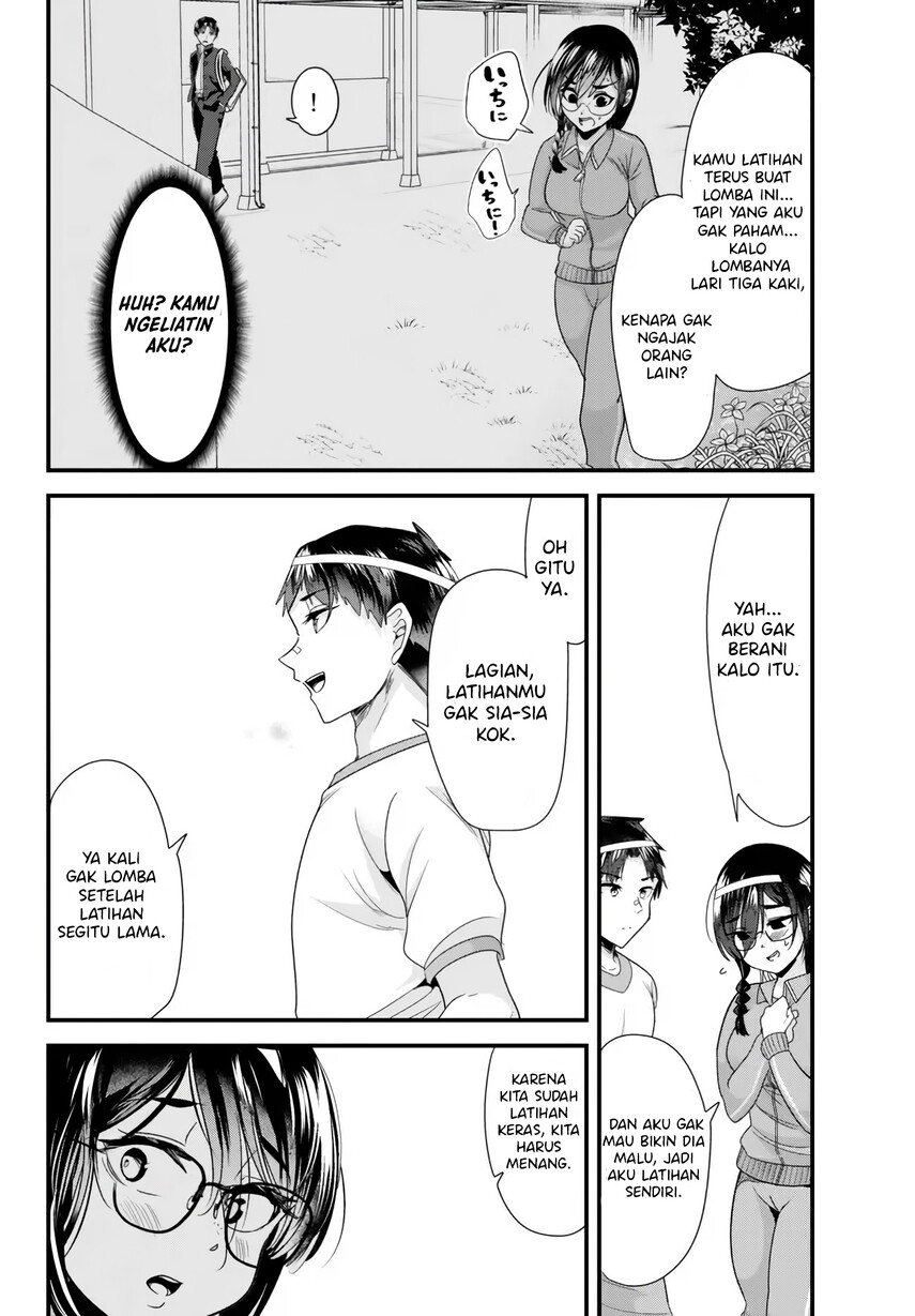 When Trying to Get Back at the Hometown Bullies, Another Battle Began Chapter 14 Gambar 16