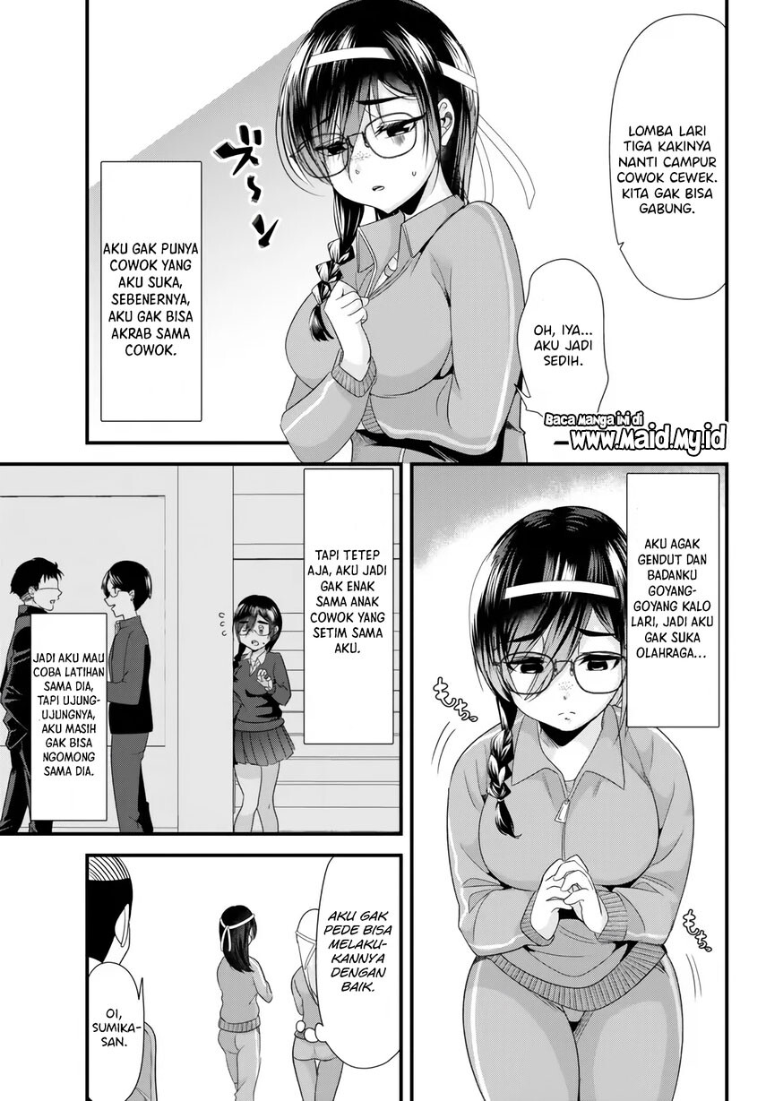 When Trying to Get Back at the Hometown Bullies, Another Battle Began Chapter 14 Gambar 5