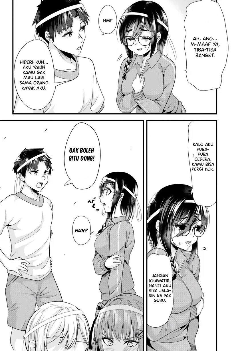 When Trying to Get Back at the Hometown Bullies, Another Battle Began Chapter 14 Gambar 8