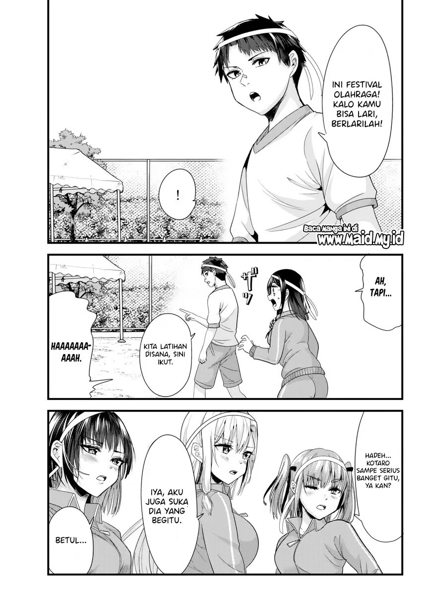 When Trying to Get Back at the Hometown Bullies, Another Battle Began Chapter 14 Gambar 9