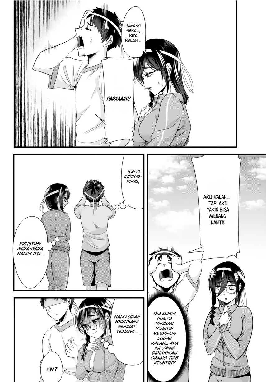 When Trying to Get Back at the Hometown Bullies, Another Battle Began Chapter 15.2 Gambar 4