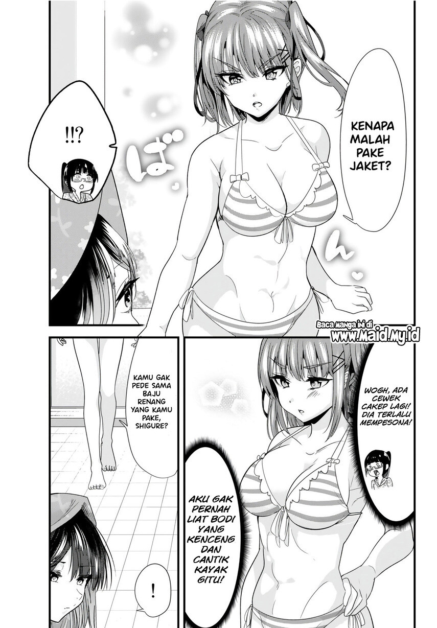 When Trying to Get Back at the Hometown Bullies, Another Battle Began Chapter 16 Gambar 11