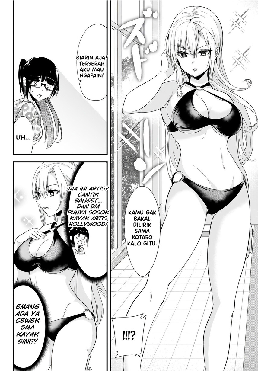 When Trying to Get Back at the Hometown Bullies, Another Battle Began Chapter 16 Gambar 12