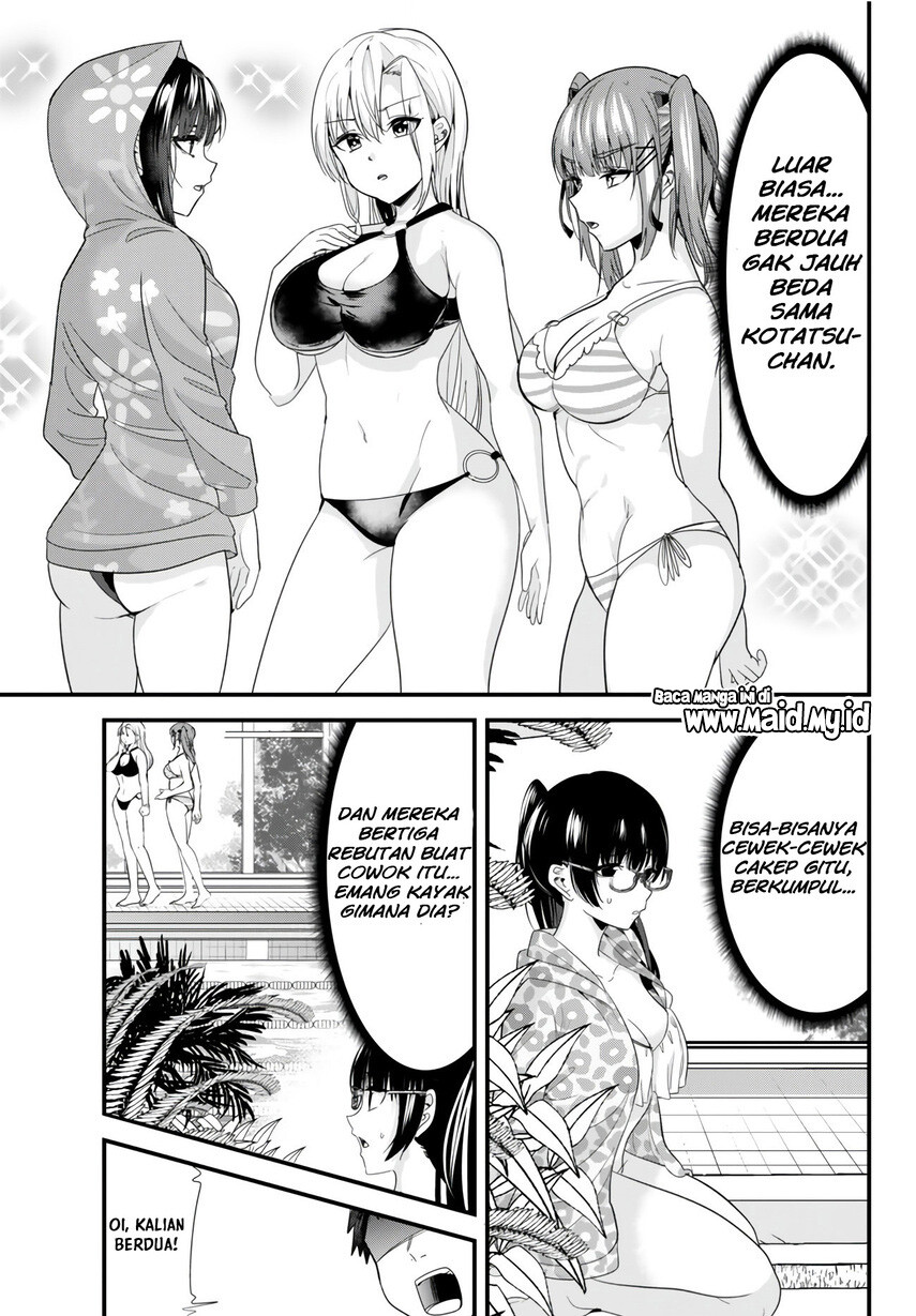 When Trying to Get Back at the Hometown Bullies, Another Battle Began Chapter 16 Gambar 13