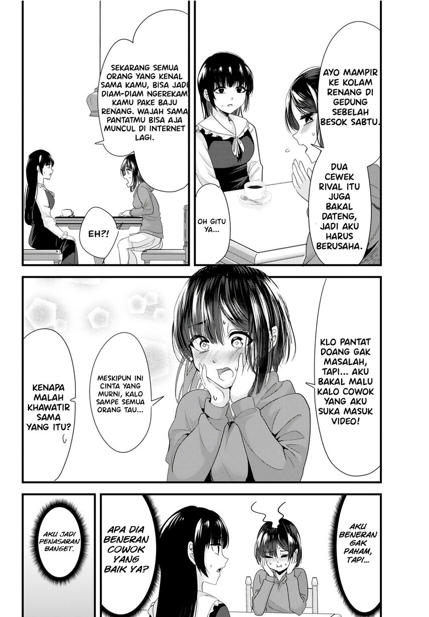 When Trying to Get Back at the Hometown Bullies, Another Battle Began Chapter 16 Gambar 8