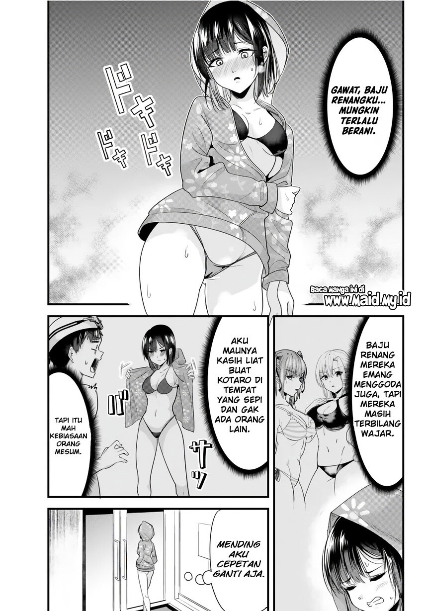When Trying to Get Back at the Hometown Bullies, Another Battle Began Chapter 17 Gambar 5