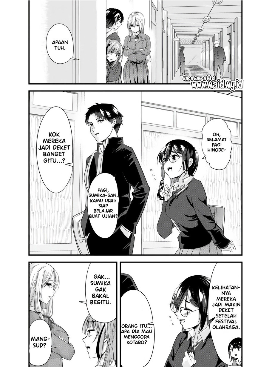 When Trying to Get Back at the Hometown Bullies, Another Battle Began Chapter 19.1 Gambar 3
