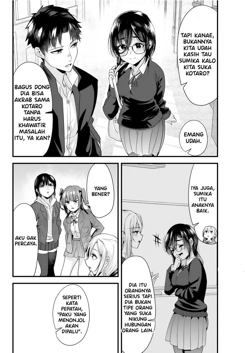 When Trying to Get Back at the Hometown Bullies, Another Battle Began Chapter 19.1 Gambar 4