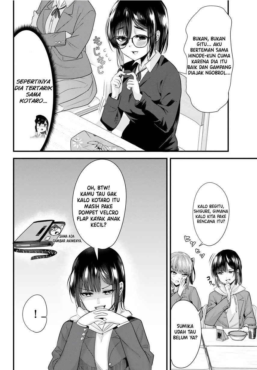 When Trying to Get Back at the Hometown Bullies, Another Battle Began Chapter 19.1 Gambar 6