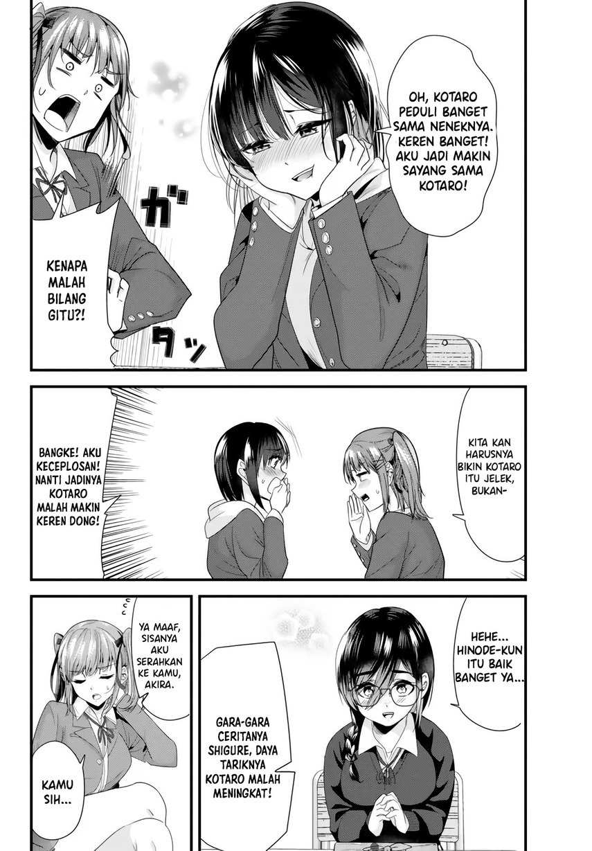When Trying to Get Back at the Hometown Bullies, Another Battle Began Chapter 19.1 Gambar 8