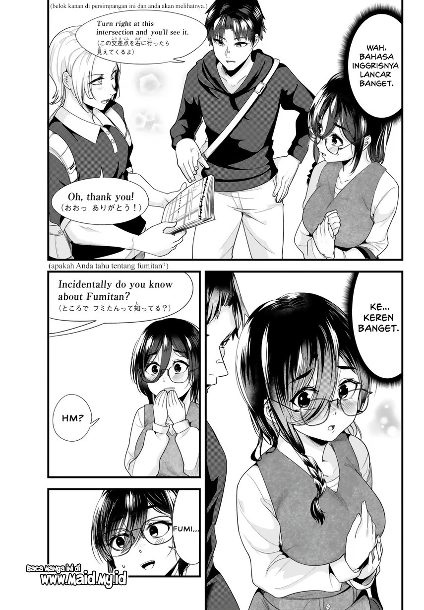 When Trying to Get Back at the Hometown Bullies, Another Battle Began Chapter 20.1 Gambar 11