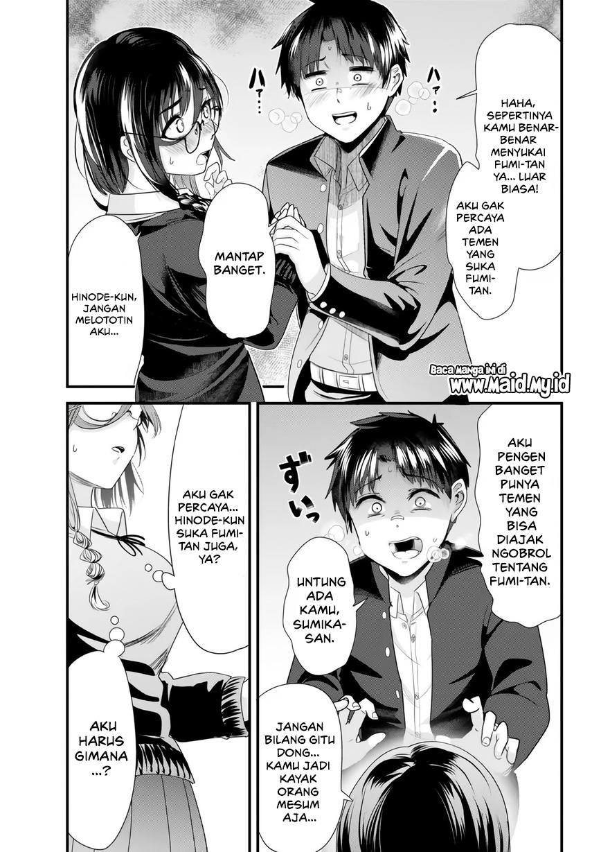 When Trying to Get Back at the Hometown Bullies, Another Battle Began Chapter 20.1 Gambar 5