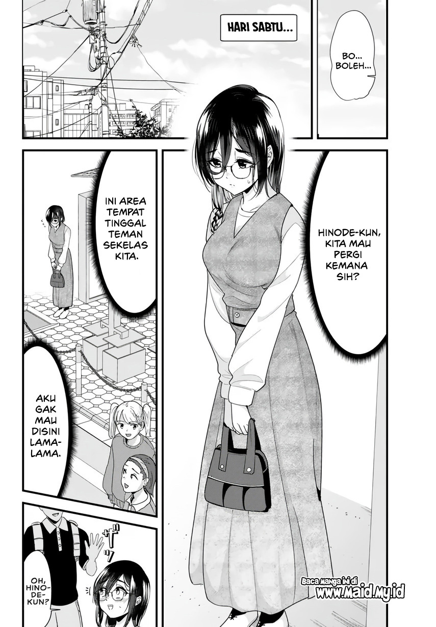 When Trying to Get Back at the Hometown Bullies, Another Battle Began Chapter 20.1 Gambar 8