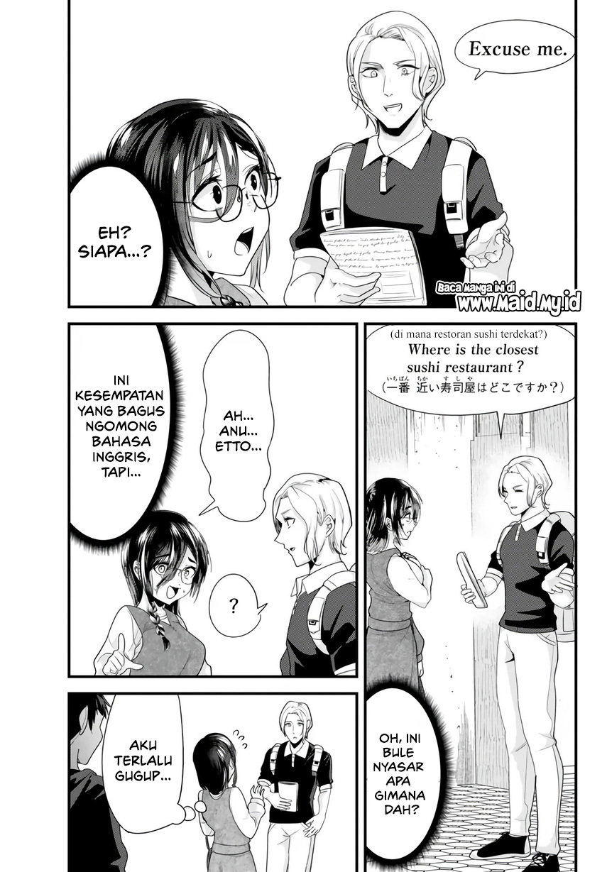 When Trying to Get Back at the Hometown Bullies, Another Battle Began Chapter 20.1 Gambar 9