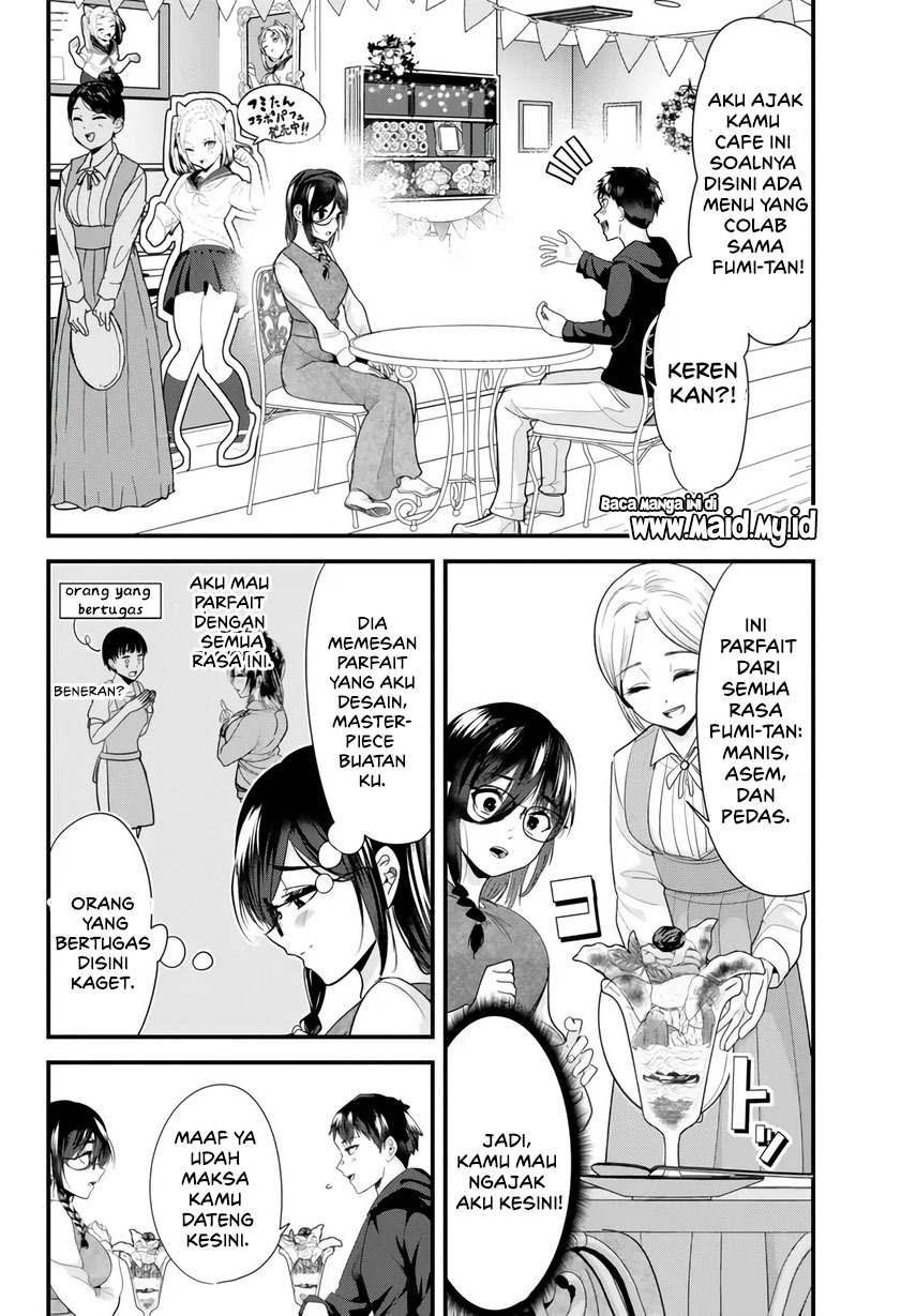 When Trying to Get Back at the Hometown Bullies, Another Battle Began Chapter 20.2 Gambar 4