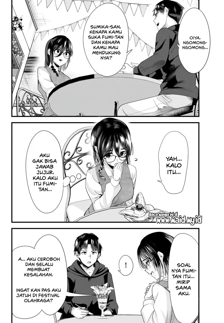 When Trying to Get Back at the Hometown Bullies, Another Battle Began Chapter 20.2 Gambar 8