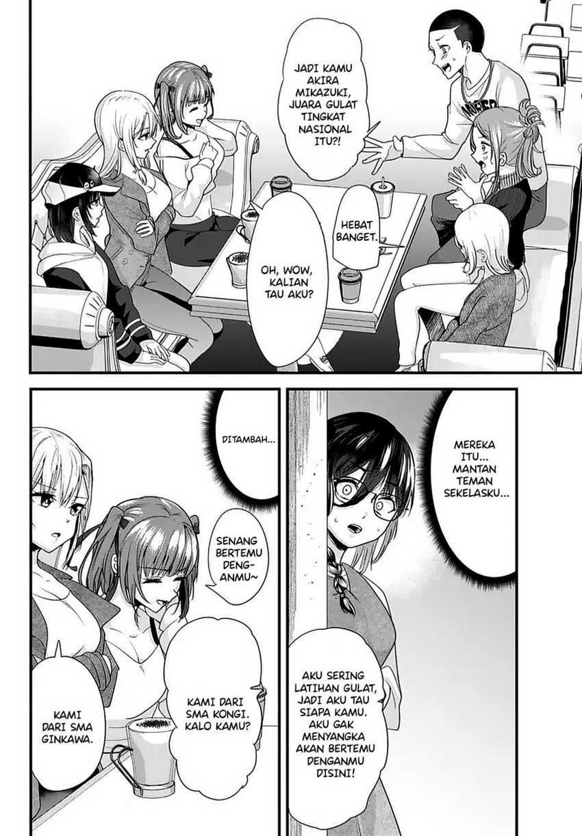 When Trying to Get Back at the Hometown Bullies, Another Battle Began Chapter 21 Gambar 12