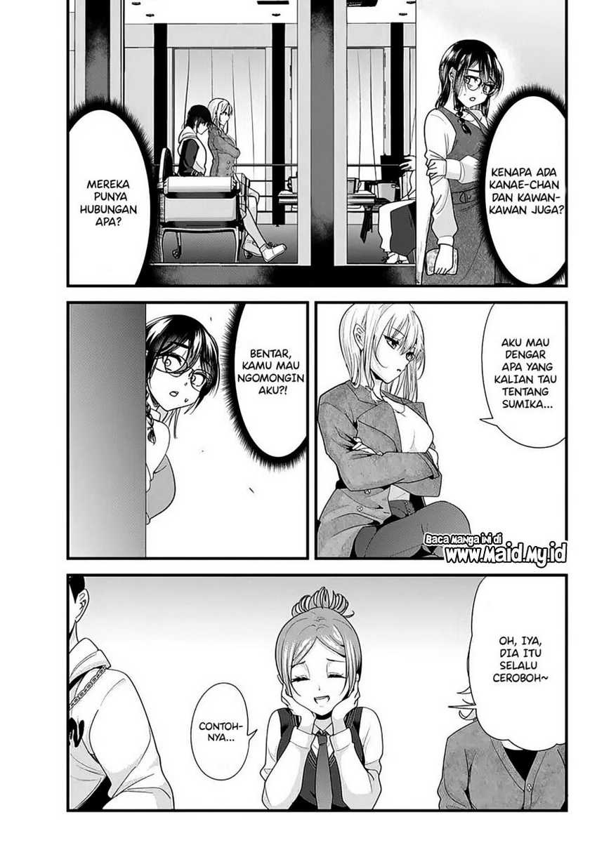 When Trying to Get Back at the Hometown Bullies, Another Battle Began Chapter 21 Gambar 13