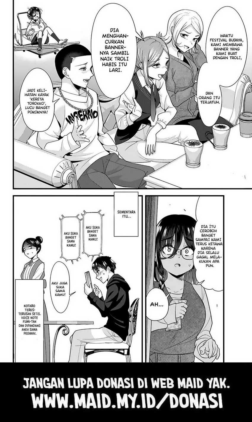 When Trying to Get Back at the Hometown Bullies, Another Battle Began Chapter 21 Gambar 14
