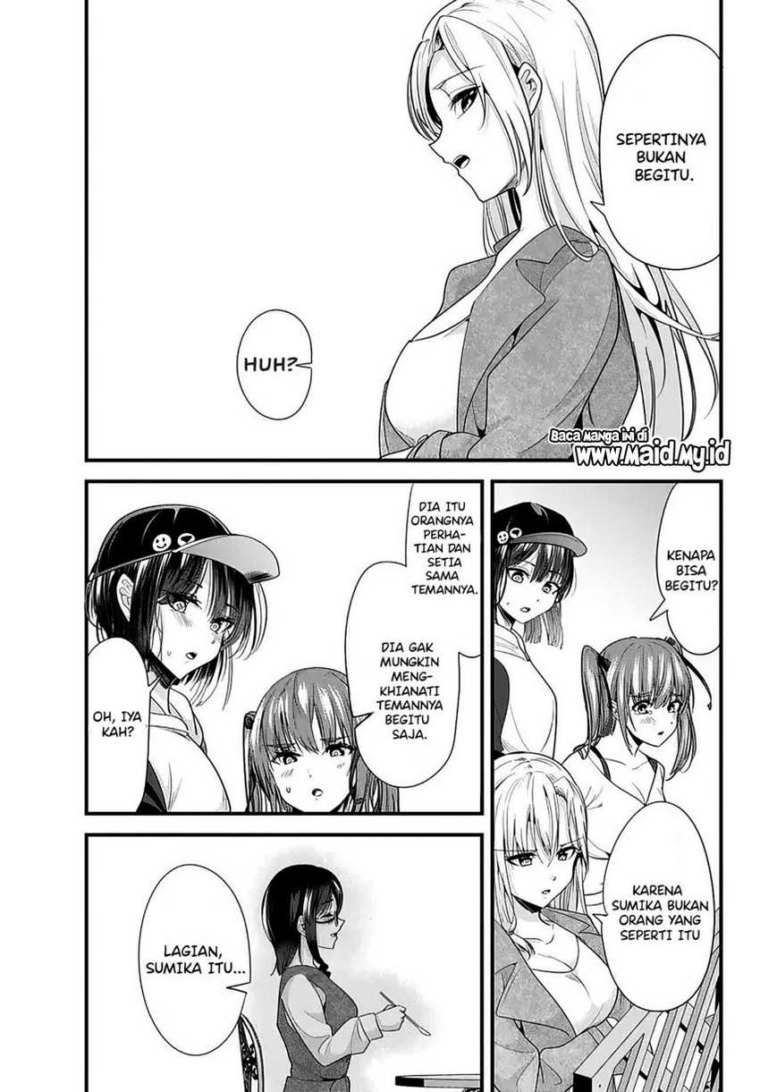 When Trying to Get Back at the Hometown Bullies, Another Battle Began Chapter 21 Gambar 5