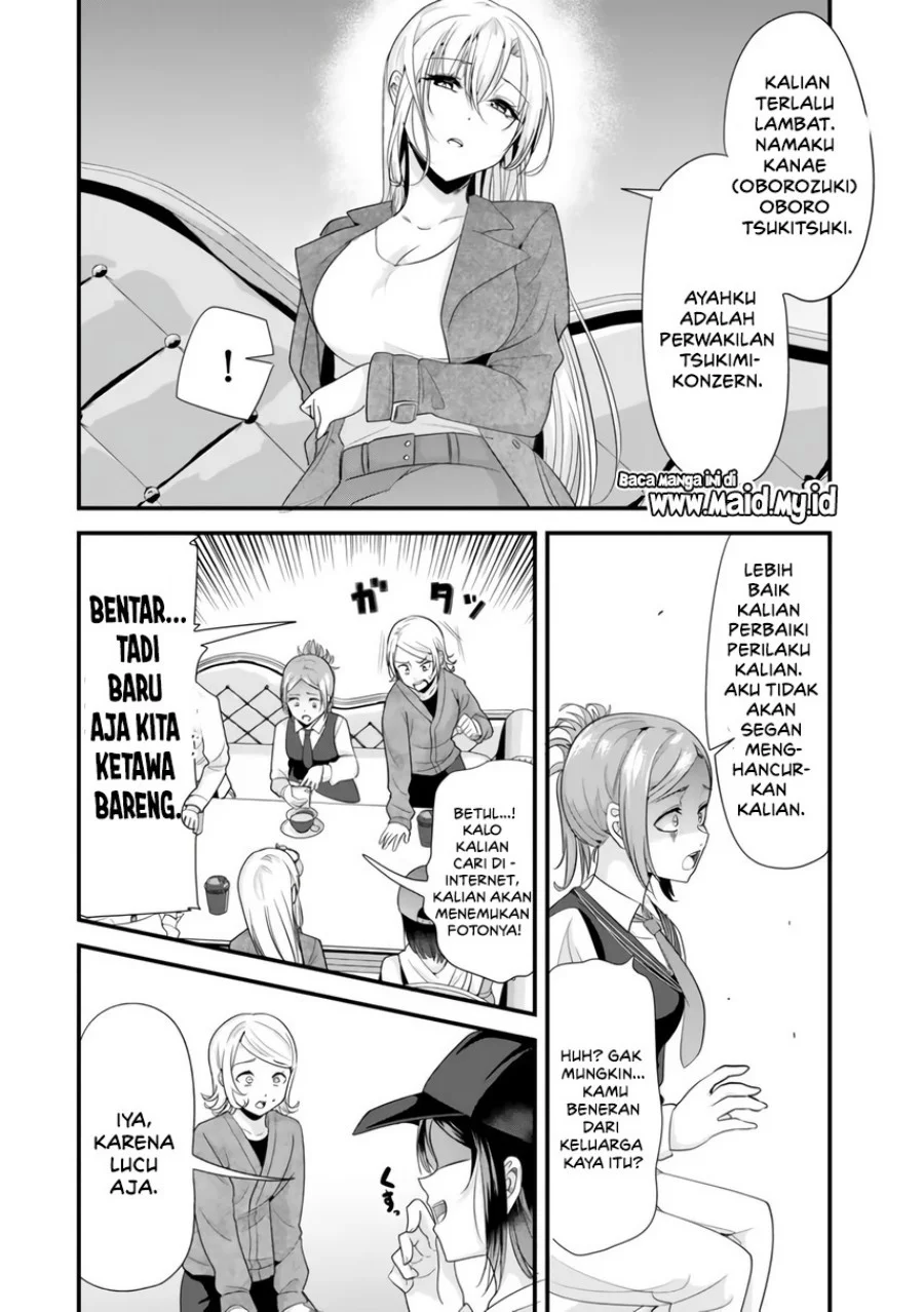 When Trying to Get Back at the Hometown Bullies, Another Battle Began Chapter 22.1 Gambar 12