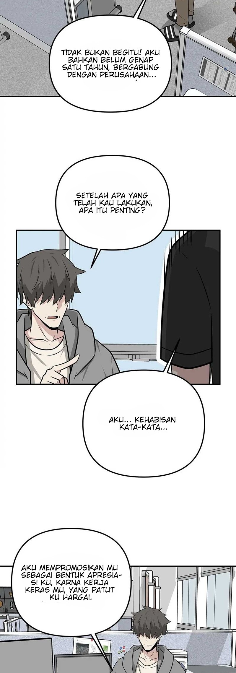 Where Are You Looking, Manager? Chapter 28 Gambar 40