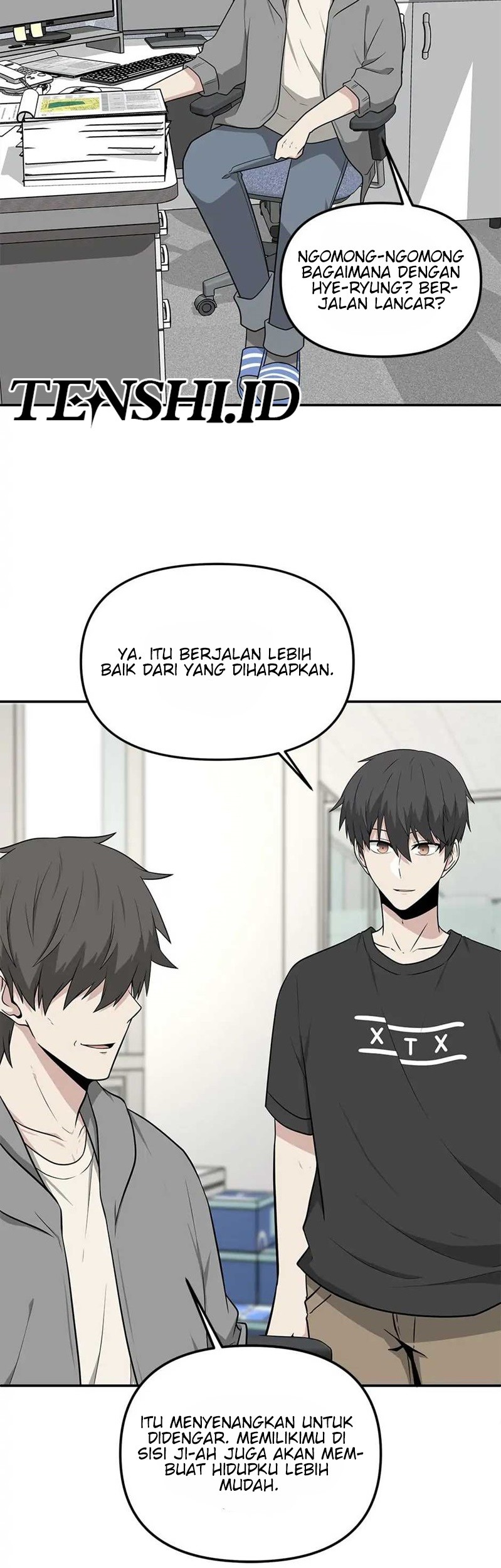 Where Are You Looking, Manager? Chapter 28 Gambar 41