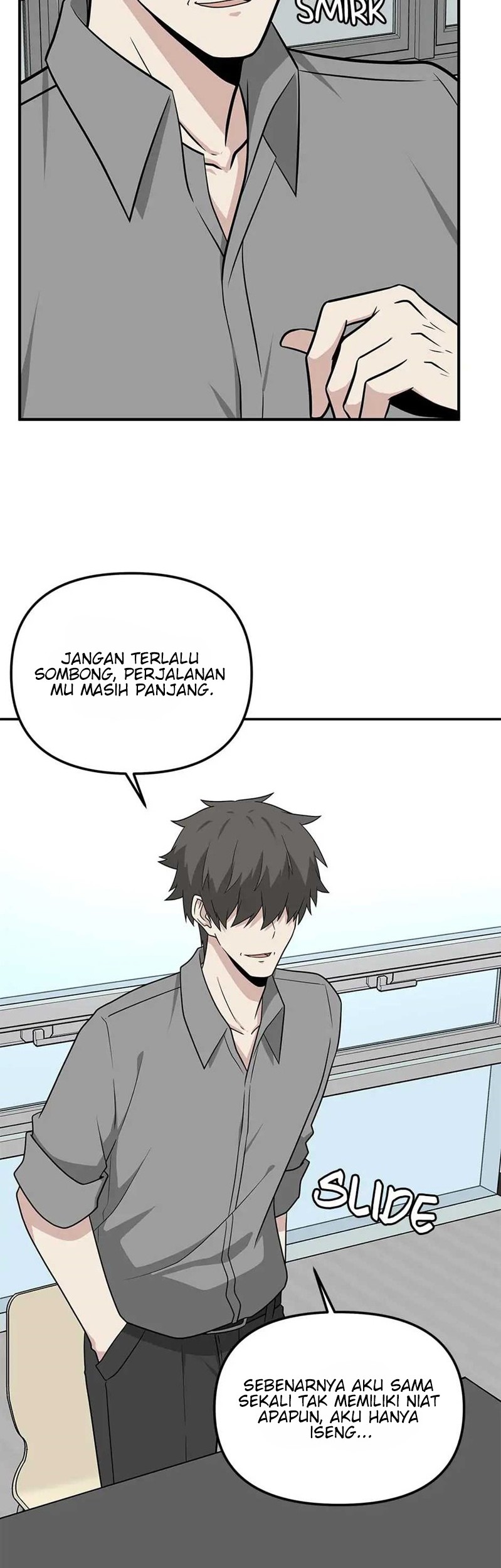 Where Are You Looking, Manager? Chapter 28 Gambar 3