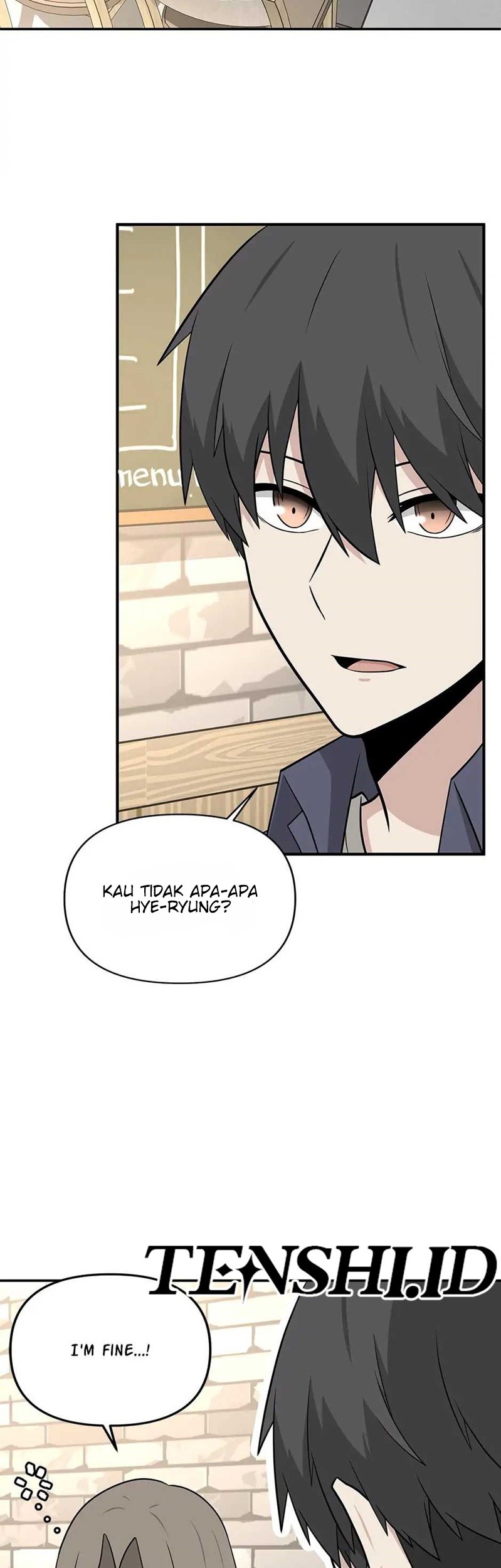 Where Are You Looking, Manager? Chapter 28 Gambar 10